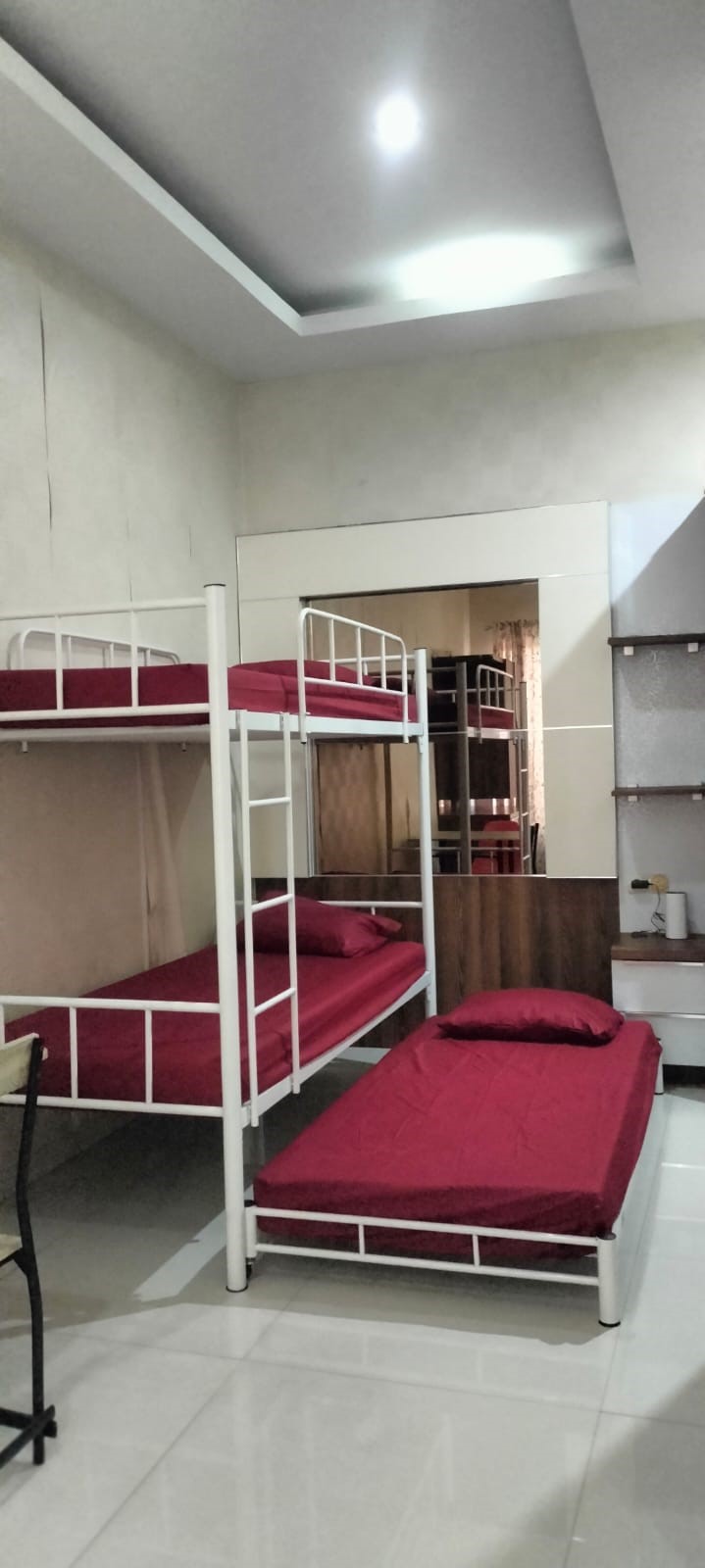 Kamar Siswa Perempuan
